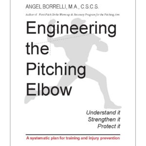 Engineering the Pitching Elbow Cover