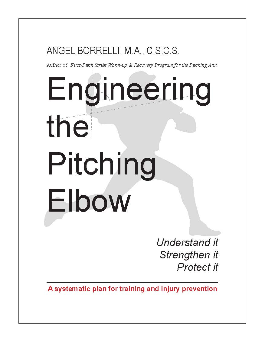 Engineering the Pitching Elbow Cover