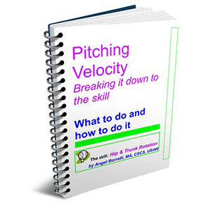 Pitching Velocity - Hip & Trunk Rotation