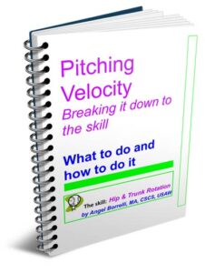 Pitching Velocity - Hip & Trunk Rotation