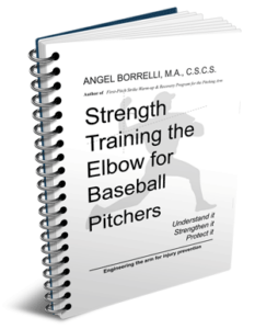 Angel Borrelli: Strength Training the Elbow for Baseball Pitchers