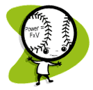 Baseball Cartoon Guy